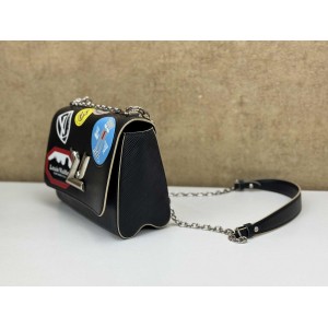 LOUIS VUITTON M52105 EPI WORLD TOUR TWIST MM [SALES]